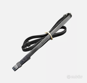 Nikon Nikkormat Nera Cinghia Tracolla Fotocamera