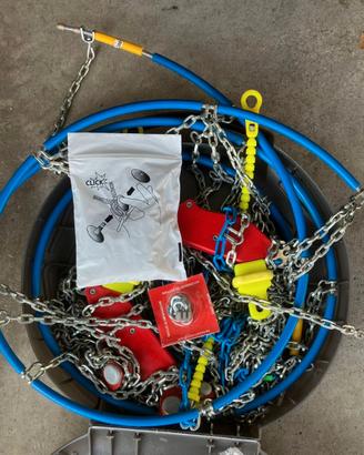 Catene da Neve Konig 095