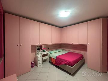 Mobile rosa cameretta/camera Masorati