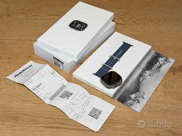Apple watch Ultra 3 49 mm GPS + Cellular