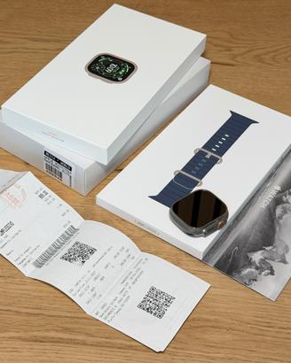 Apple watch Ultra 3 49 mm GPS + Cellular