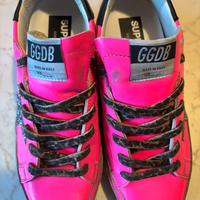 Scarpe Golden Goode super star donna