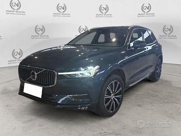 Volvo XC60 B4 D AWD automatico Inscription