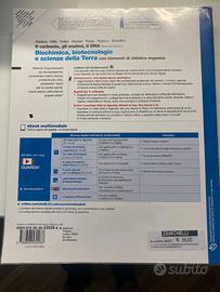LIBRO DI BIOLOGIA 9788808530288