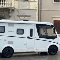 Dethleffs globebus i1 Lo scoiattolo dei Motorhome