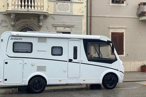 Dethleffs globebus i1 Lo scoiattolo dei Motorhome