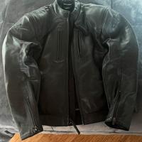 Giubbotto in pelle Alpinestars taglia L