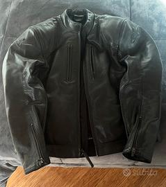 Giubbotto in pelle Alpinestars taglia L