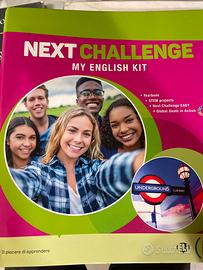 Next challenge 1 ISBN 8788853635396