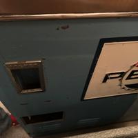 Frigo vintage pepsi