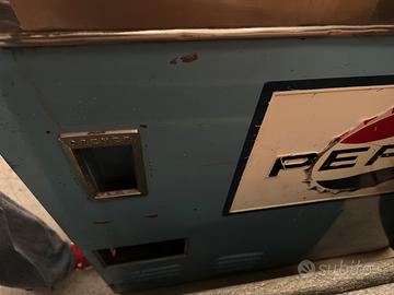 Frigo vintage pepsi