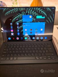 Samsung Tab S9 ultra 256gb + Keyboard 