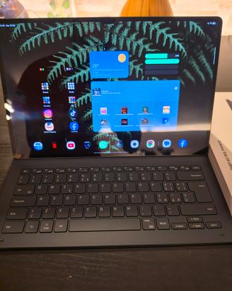 Samsung Tab S9 ultra 256gb + Keyboard 