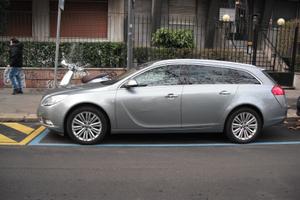 Opel Insignia S.Wagon 1600 cc benzina