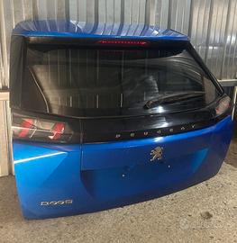 Portellone cofano posteriore peugeot 2008 2019>25
