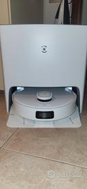 Robot Aspirapolvere e Lavaggio ECOVACS T10 TURBO