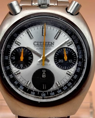 Citizen 67-9011 Bullhead Cronografo Automatico