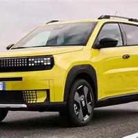 RICAMBI FIAT GRANDE PANDA 2024