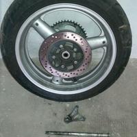 ruota moto Suzuki SV 650 - 1999/2002