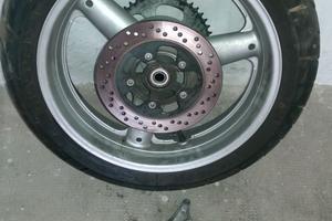 ruota moto Suzuki SV 650 - 1999/2002