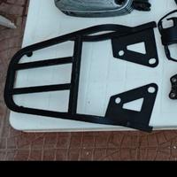 porta baule moto