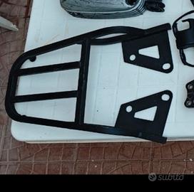 porta baule moto