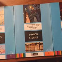 Libri inglese ed Liberty con CD