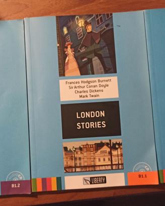 Libri inglese ed Liberty con CD