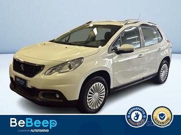 Peugeot 2008 1.2 PURETECH ACTIVE 82CV MY16