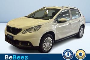 Peugeot 2008 1.2 PURETECH ACTIVE 82CV MY16