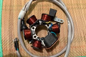 Statore piaggio zip sp