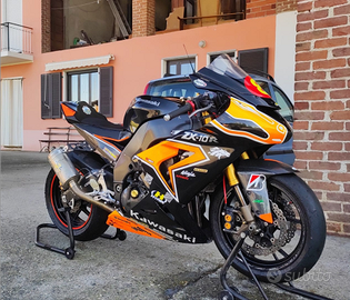 Kawasaki zx10