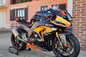 Kawasaki zx10