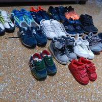 Scarpe bimbo