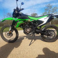 Kl mondial kxe 125