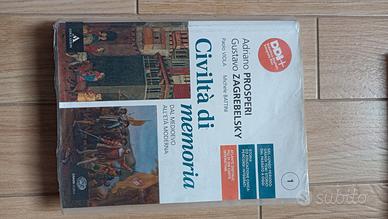 CIVILTÀ DI MEMORIA 1