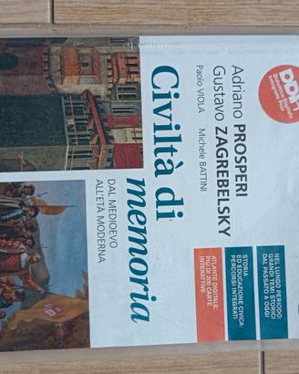 CIVILTÀ DI MEMORIA 1