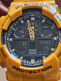 casio g shock 