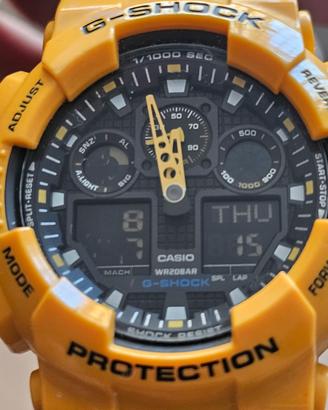 casio g shock 