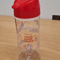 borraccia Loacker 0.5L  50% plastica riciclata