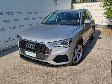 AUDI Q3 35 TDI Business Advanced - PREZZO REALE