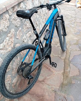 bici a pedalata assistita 