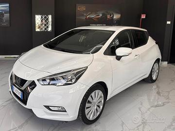 Nissan Micra 1.0 IG 12V 5 porte Visia+