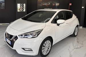 Nissan Micra 1.0 IG 12V 5 porte Visia+