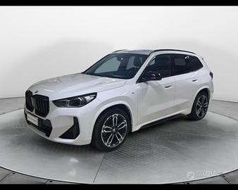 BMW X1 sdrive18d MSport auto