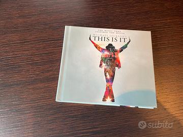 Micheal Jackson - This is it
