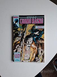 Speciale L' Uomo Ragno  ano 1990 ed. star comics
