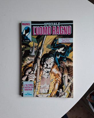 Speciale L' Uomo Ragno  ano 1990 ed. star comics