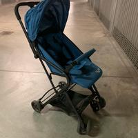 Passeggino pieghevole Mondo Tuo