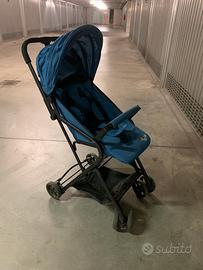 Passeggino pieghevole Mondo Tuo